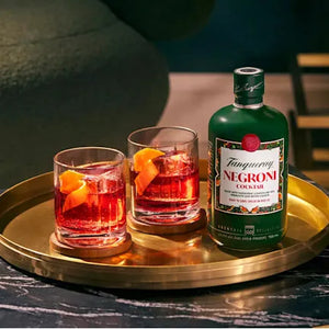 Image of Tanqueray Negroni from Tanqueray