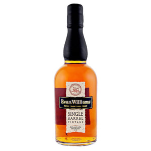 Image of Evan Williams Single Barrel Kentucky Straight Bourbon Whiskey from Evan Williams