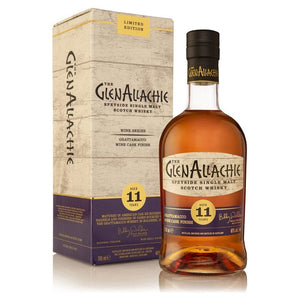 Image of GlenAllachie Grattamacco cask 11 Year Single Malt Scotch Whisky from GlenAllachie Distillery