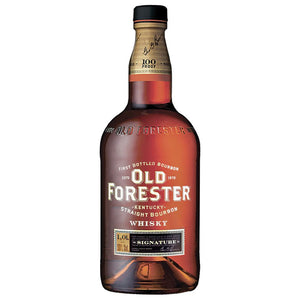 Image of Old Forester Signature 100 Proof Kentucky Straight Bourbon from Old Forester Distillery