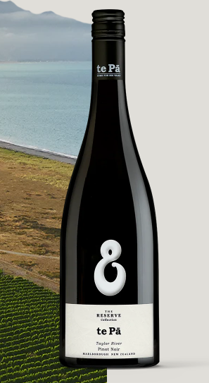 Te Pa Pinot Noir Reserve Westhaven 2023