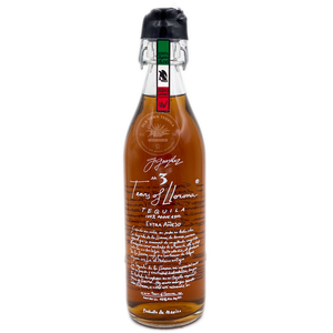 Image of Tears of Llorona Tequila Extra Anejo