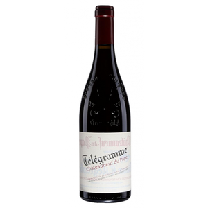 Image of Telegramme Chateauneuf-du-Pape from Domaine du Vieux Télégraphe