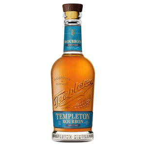 Image of Templeton Fortitude Bourbon Whiskey from Templeton Distillery