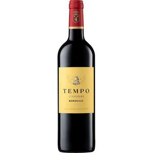 Tempo d'Angelus Bordeaux Rouge from Bordeaux France