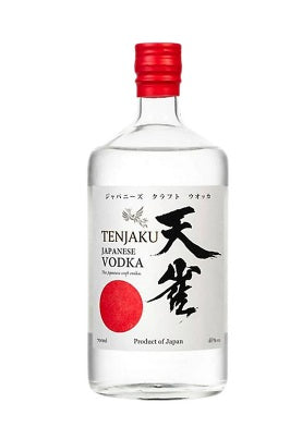 Tenjaku Japanese Vodka