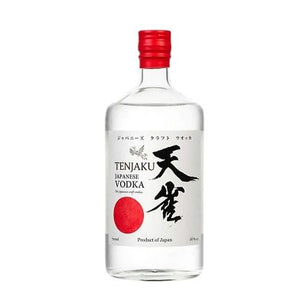 Tenjaku Japanese Vodka