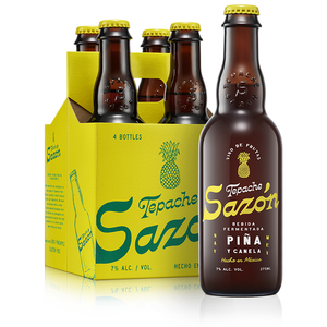 Image of Tepache Sazon Pineapple from Sazon