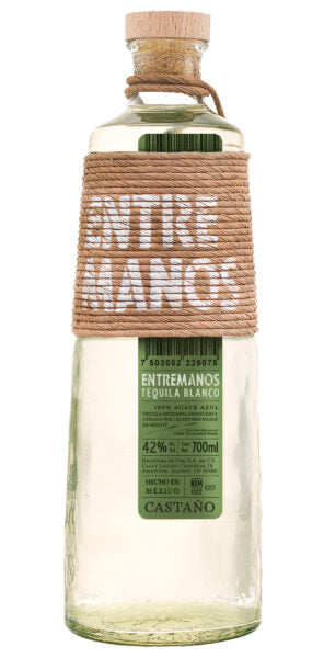Entremanos Tequila Castano Blanco