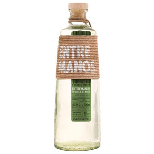 Entremanos Tequila Castano Blanco