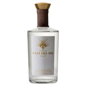 Image of Casa del Sol Tequila Blanco from Casa del Sol