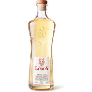 Image of Lobos 1707 Tequila Reposado from Lobos 1707