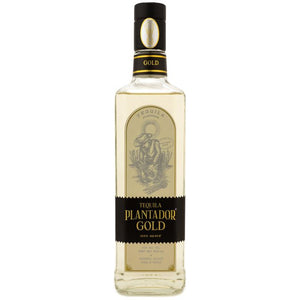 Image of Plantador Tequila Gold from Plantador Distillery