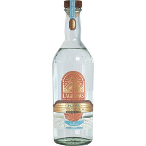 Image of Lagrimas Tequila Plata El Sabino from El Sabino Distillery