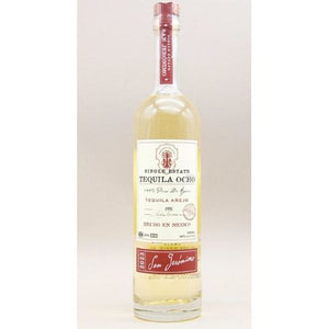 Tequila Ocho Anejo Mirandilla / Tierras Negras 2024
