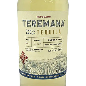 Teremana Tequila Reposado