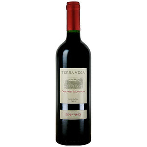Terra Vega Cabernet Sauvignon Chile 2024