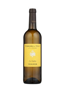Colombo Terroris du Vent La Violette Viognier 2022