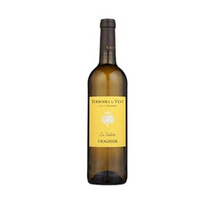 Colombo Terroris du Vent La Violette Viognier 2022