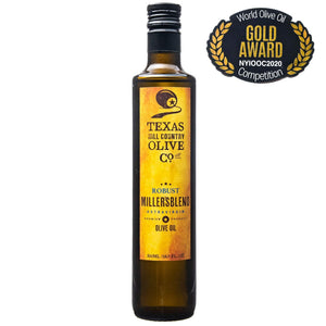 Texas Miller's Blend Extra Virgin Olive Oil 500ml