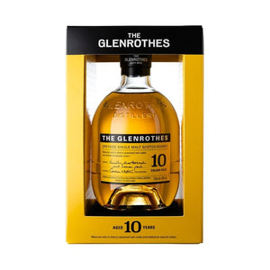 Image of The Glenrothes 10 Year Single Malt from The Glenrothes Distillery