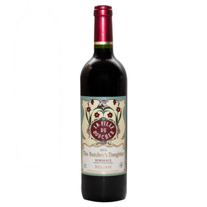 The Butcher's Daughter La Fille du Boucher Reserve Bordeaux 2022