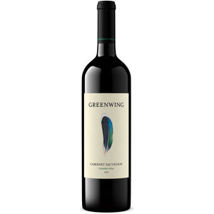 Image of Greenwing Duckhorn Cabernet Sauvignon from Duckhorn Vineyards