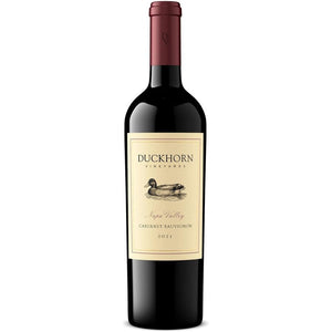 Image of Duckhorn Cabernet Sauvignon Napa from Duckhorn Vineyards