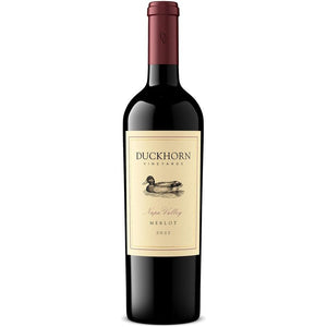 Image of Duckhorn Merlot Napa from Duckhorn Vineyards
