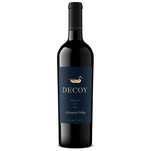 Image of Decoy Limited Merlot from Decoy Wines