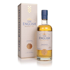 Image of The English Whisky Smokey from The English Whisky Co.