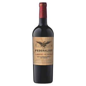 Image of Federalist Cabernet Sauvignon Bourbon Barrel Aged from The Federalist