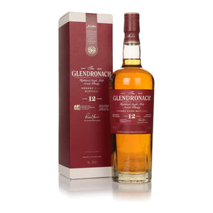 Image of Glendronach 12 Year Single Malt Scotch Whisky from Glendronach Distillery