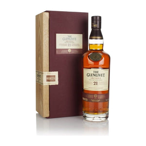 Image of Glenlivet Archive 21 Year Single Malt Scotch Whisky from The Glenlivet Distillery