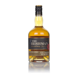 Image of The Irishman Founders Reserve Irish Whiskey from Walsh Whiskey Distillery