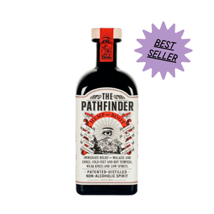 Image of Pathfinder Hemp and Root Non Alcoholic from The Pathfinder