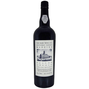Image of The Rare Wine Co. Historic Series Boston Bual Special Reserve from Historic Madeira