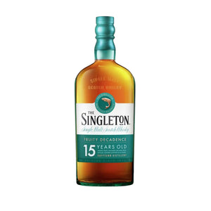 Image of Singleton of Glendullan 15 Year Old Single Malt Scotch Whisky from Glendullan Distillery
