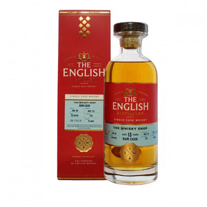 Image of English Whisky Single Cask Rum from The English Whisky Co.
