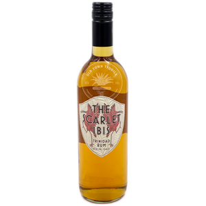 Image of The Scarlet Ibis Trinidad Rum from The Scarlet Ibis