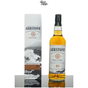 Image of Aerstone Sea Cask Single Malt from William Grant & Sons