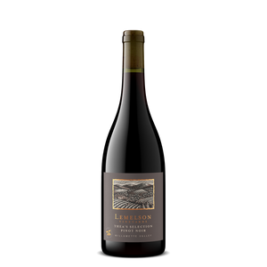 Lemelson Vineyards Thea's Selection Pinot Noir