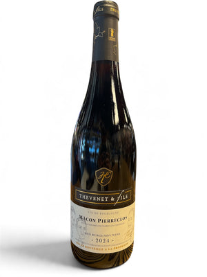 Thevenet & FIls Macon Pierreclos Rouge 2024