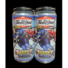 Image of Third Wheel Brewing Wheel Orbital Contusion Black IPA - Single from Third Wheel Brewing