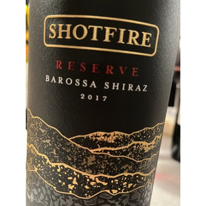 Thorn Clarke Shotfire Reserve Shiraz