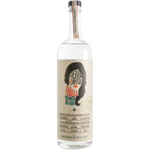 Y Libertad Tequila Blanco 110 proof from Jalisco Mexico