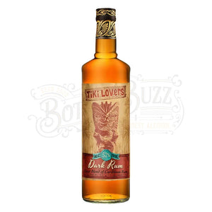 Image of Tiki Lovers Dark Rum from Tiki Lovers