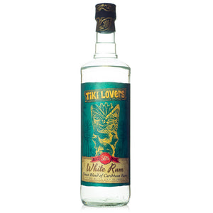 Image of Tiki Lovers White Rum from Tiki Lovers