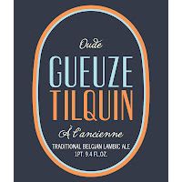 Tilquin Oude Gueuze à L'Ancienne