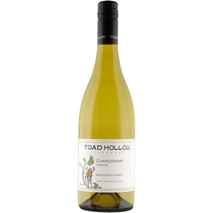 Image of Toad Hollow Vineyards Francine's Selection Unoaked Chardonnay from Toad Hollow Vineyards
